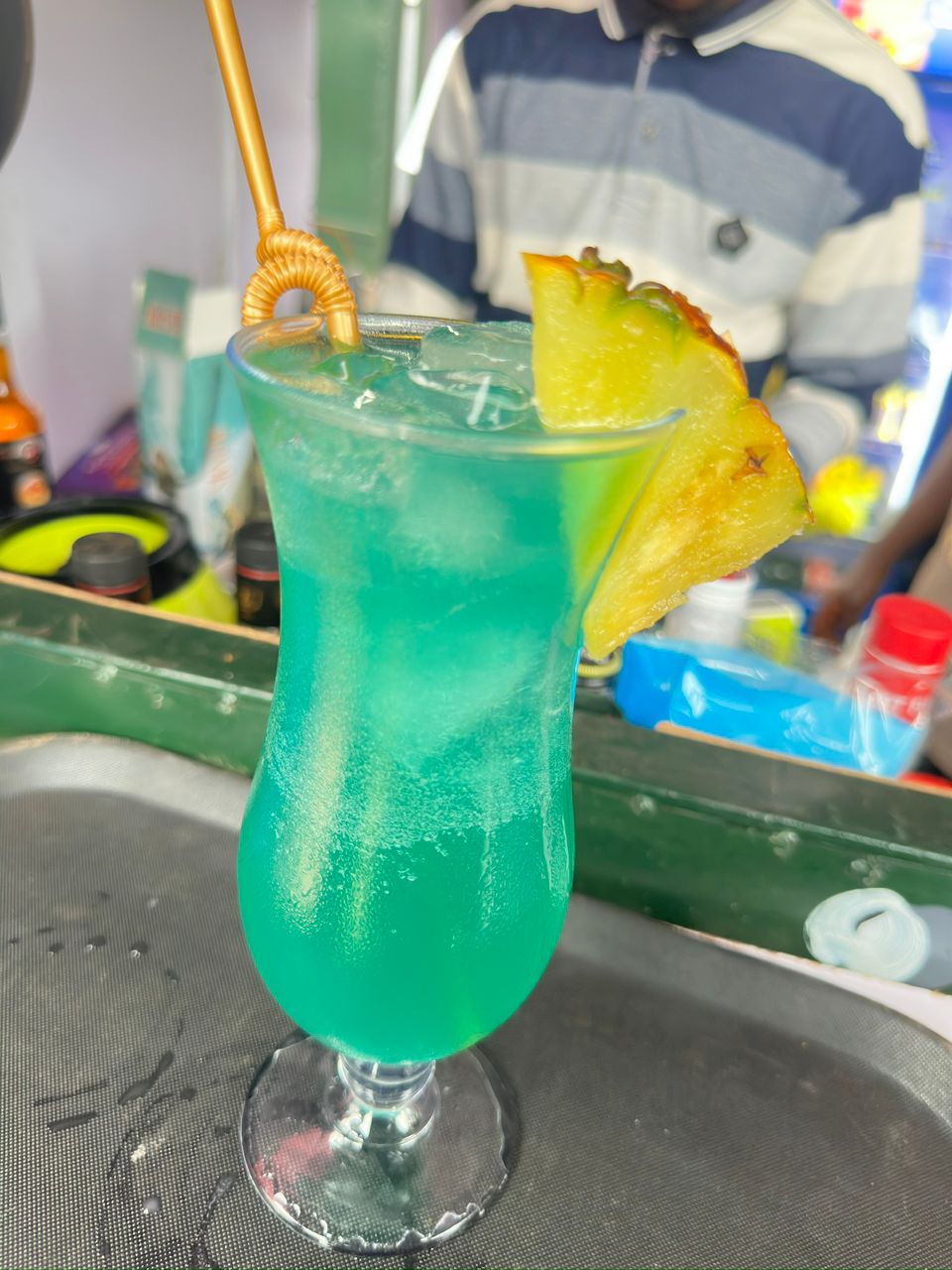 Tropical Lagoon